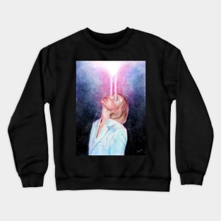 Paint the Night Sky Crewneck Sweatshirt